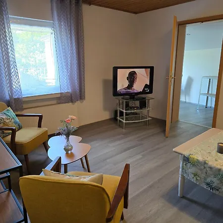 Doris Semesterbostad Heimbach