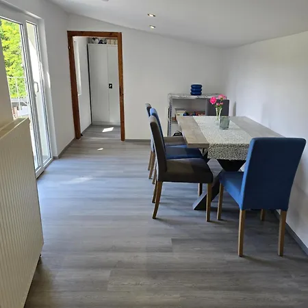 Doris Semesterbostad Heimbach