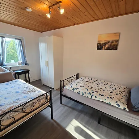 Semesterbostad Doris